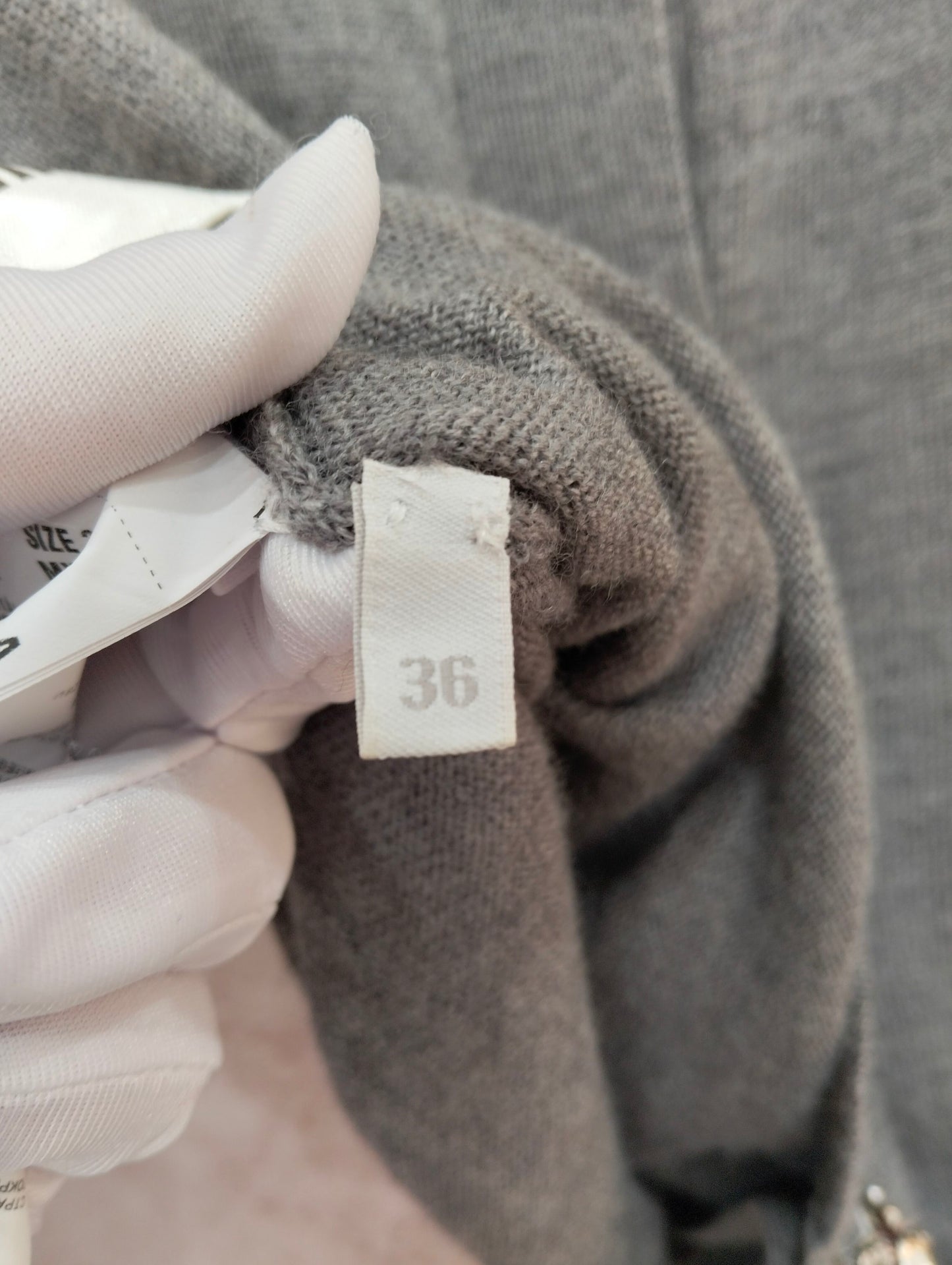 Miu Miu - Other - Wool - Grey - (36)