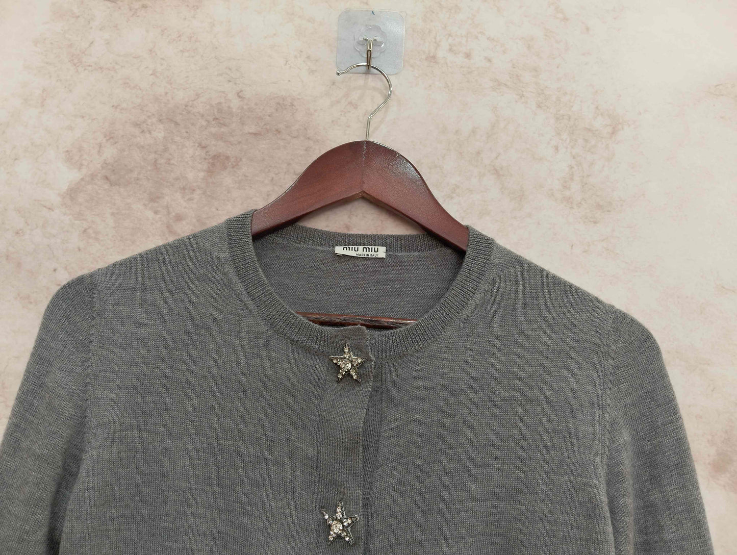 Miu Miu - Other - Wool - Grey - (36)