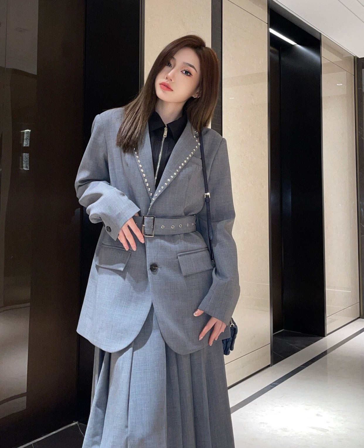 Miu Miu - Other - Wool - Grey - (40)