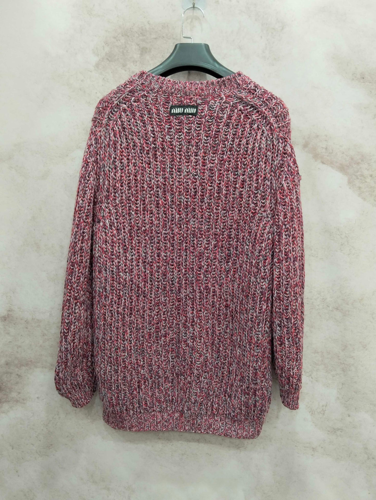 Miu Miu - Other - Wool - Multicolour - (38)