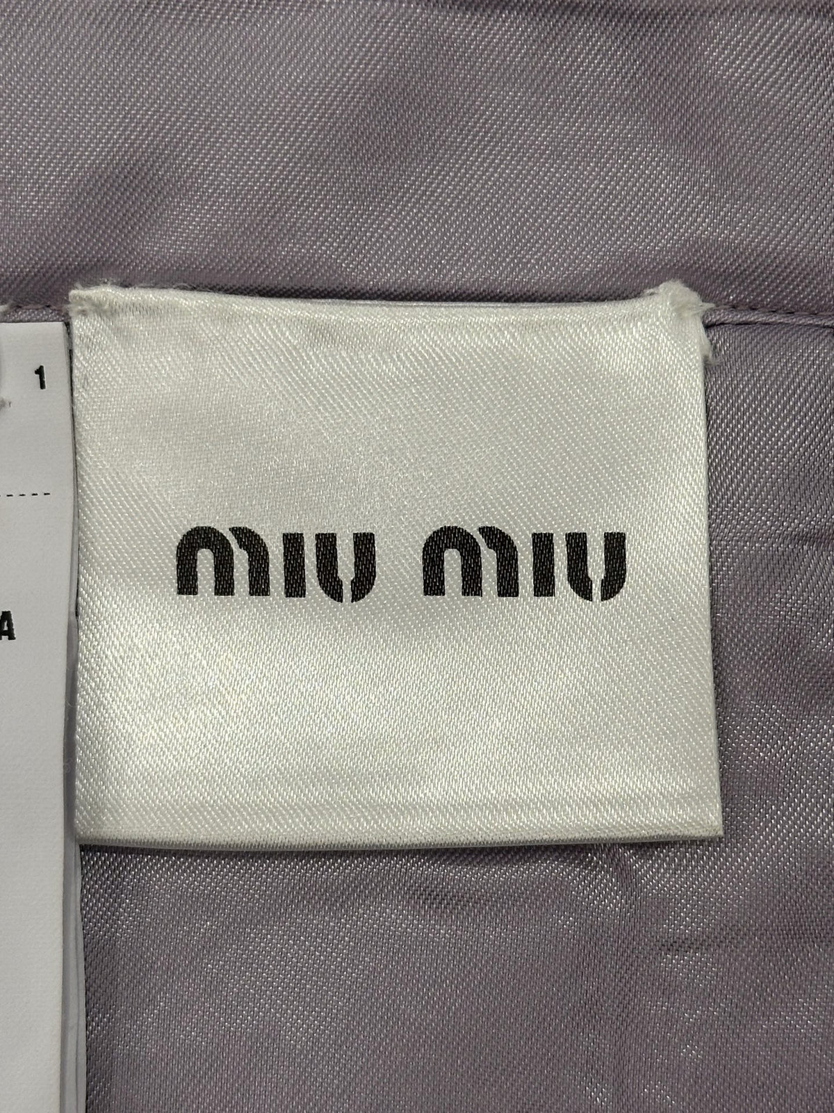 Miu Miu - Other - Wool - Multicolour - (38)