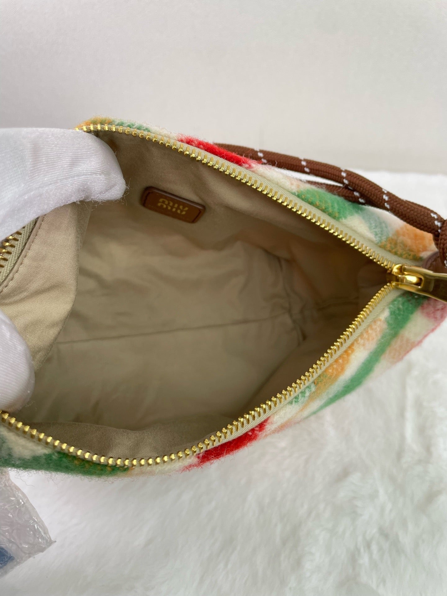 Miu Miu - Other - Wool - Multicolour - (mini)