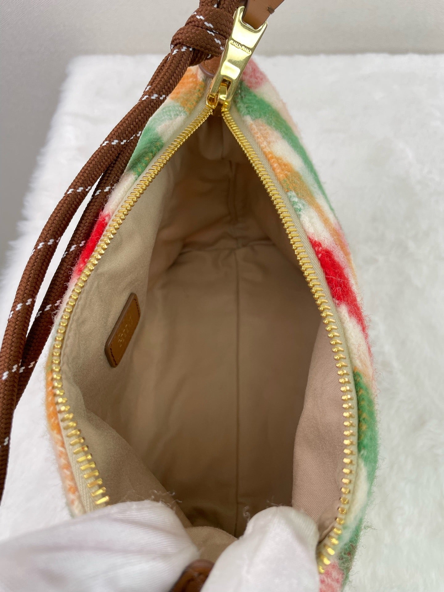 Miu Miu - Other - Wool - Multicolour - (mini)