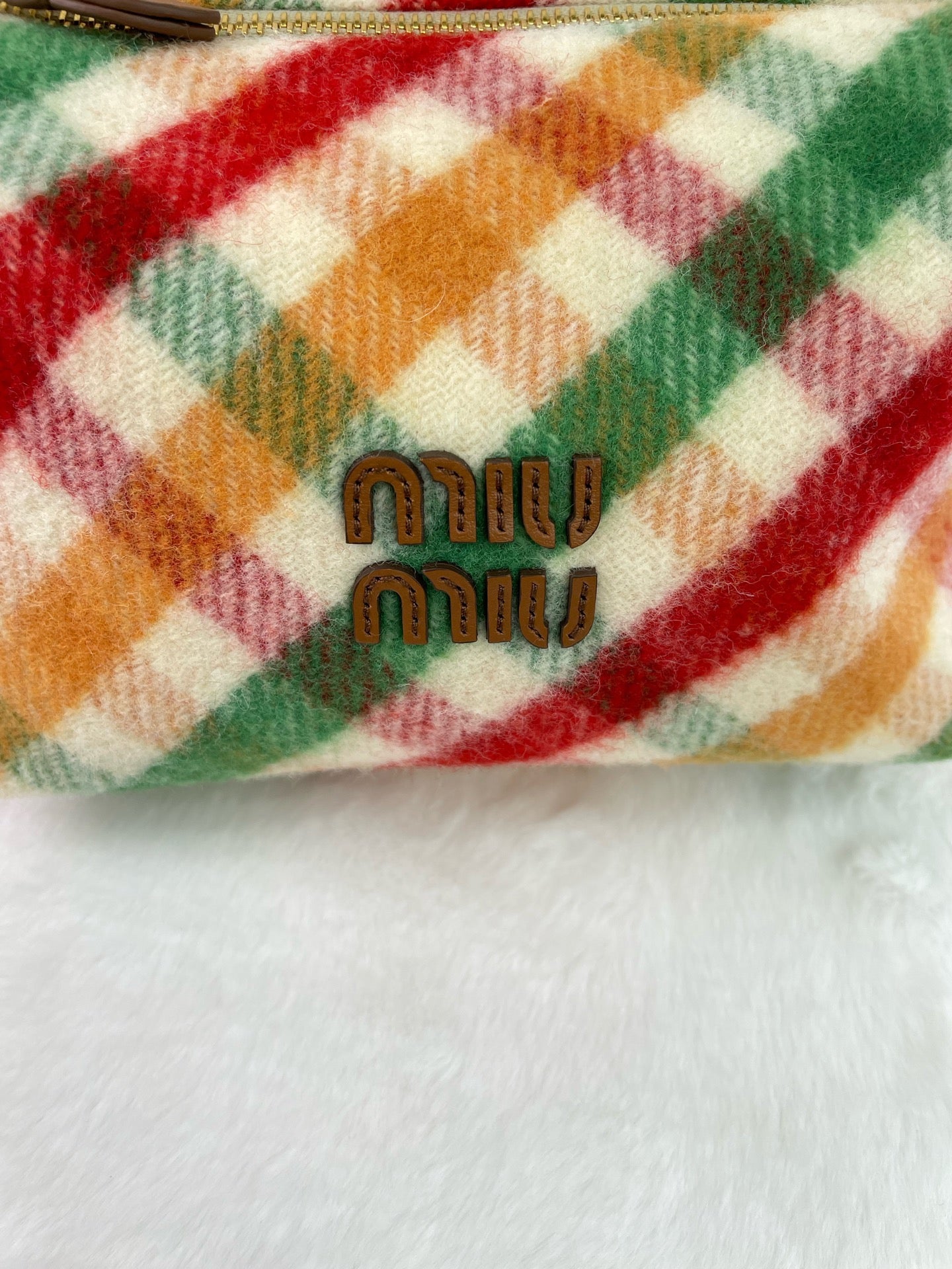 Miu Miu - Other - Wool - Multicolour - (mini)