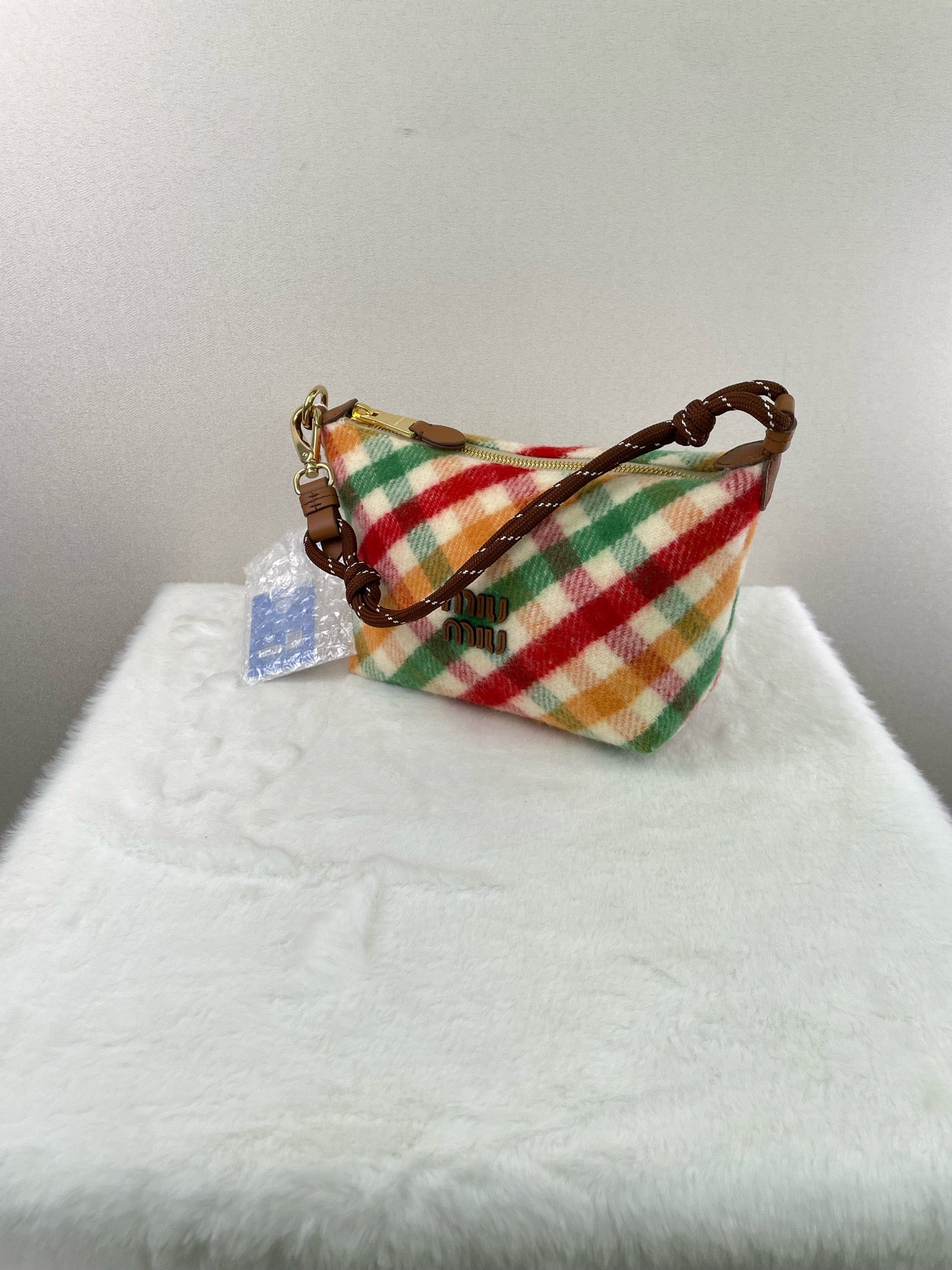 Miu Miu - Other - Wool - Multicolour - (mini)