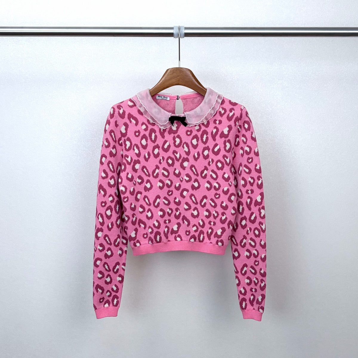 Miu Miu - Other - Wool - Pink - (38)