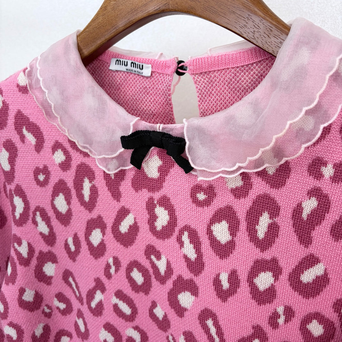 Miu Miu - Other - Wool - Pink - (38)