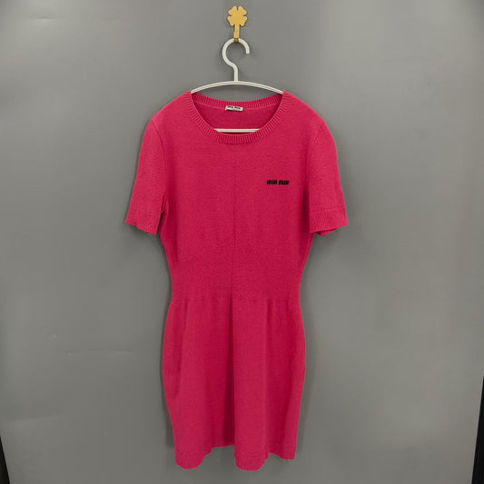 Miu Miu - Other - Wool - Pink - (42)