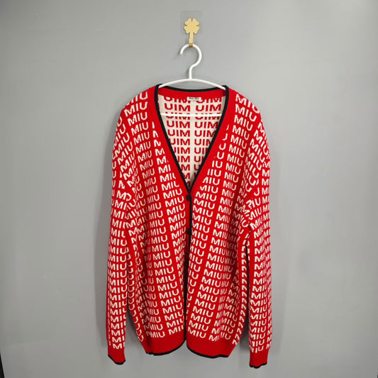 Miu Miu - Other - Wool - Red - (44)