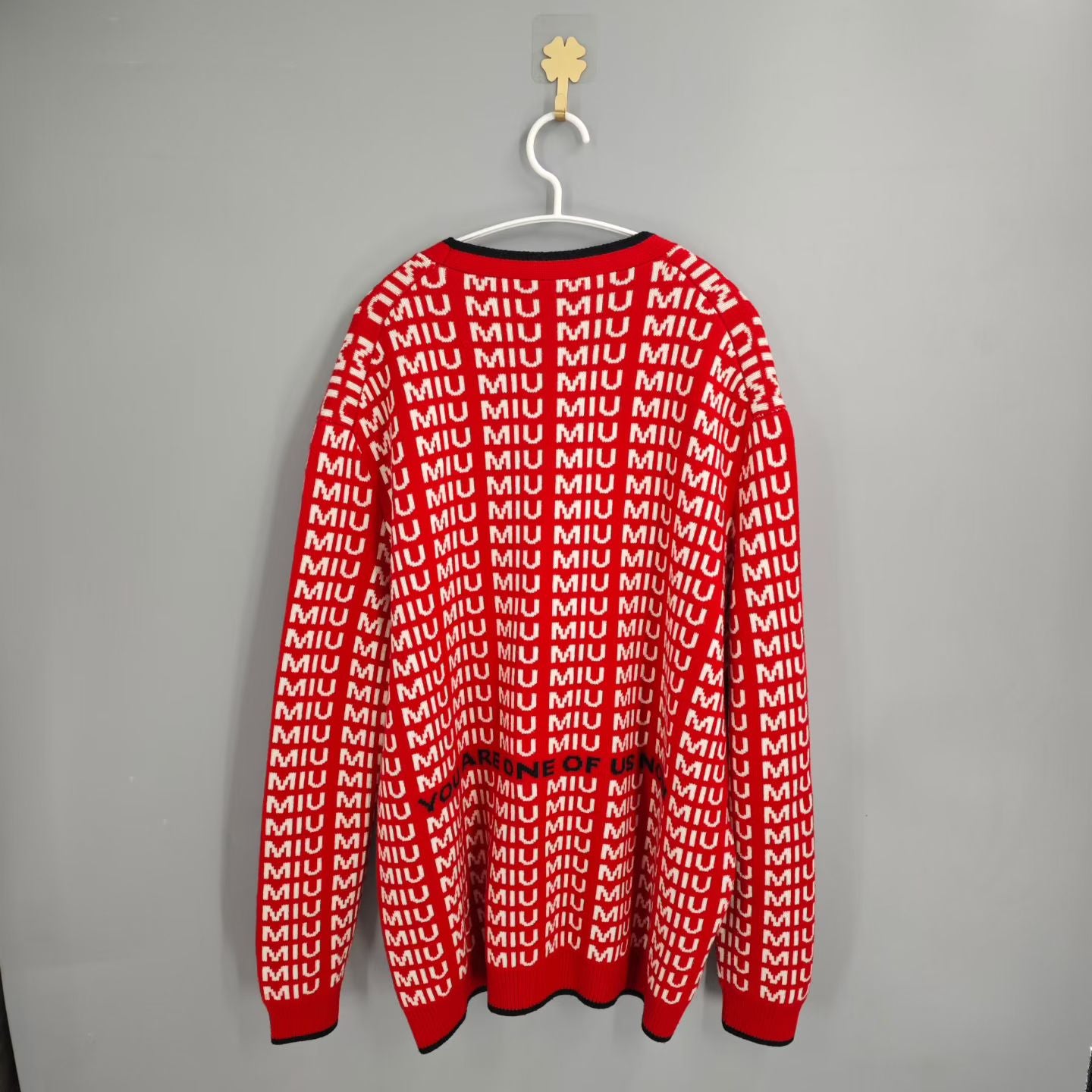 Miu Miu - Other - Wool - Red - (44)