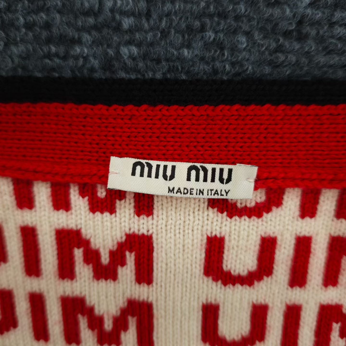 Miu Miu - Other - Wool - Red - (44)