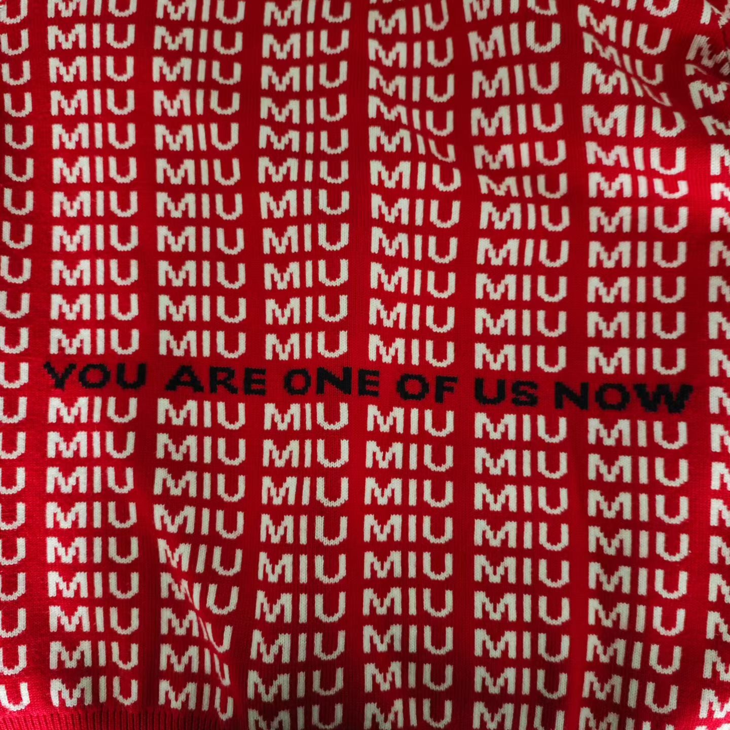 Miu Miu - Other - Wool - Red - (44)