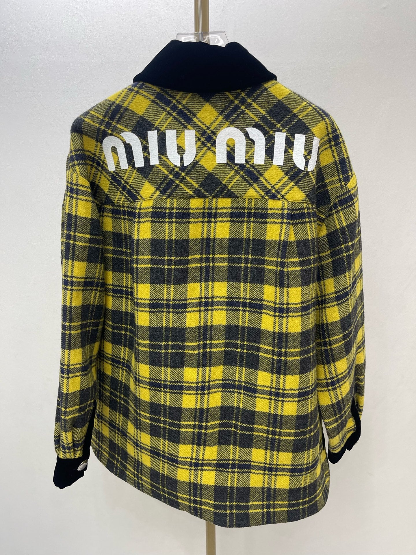 Miu Miu - Other - Wool - Yellow - (36)