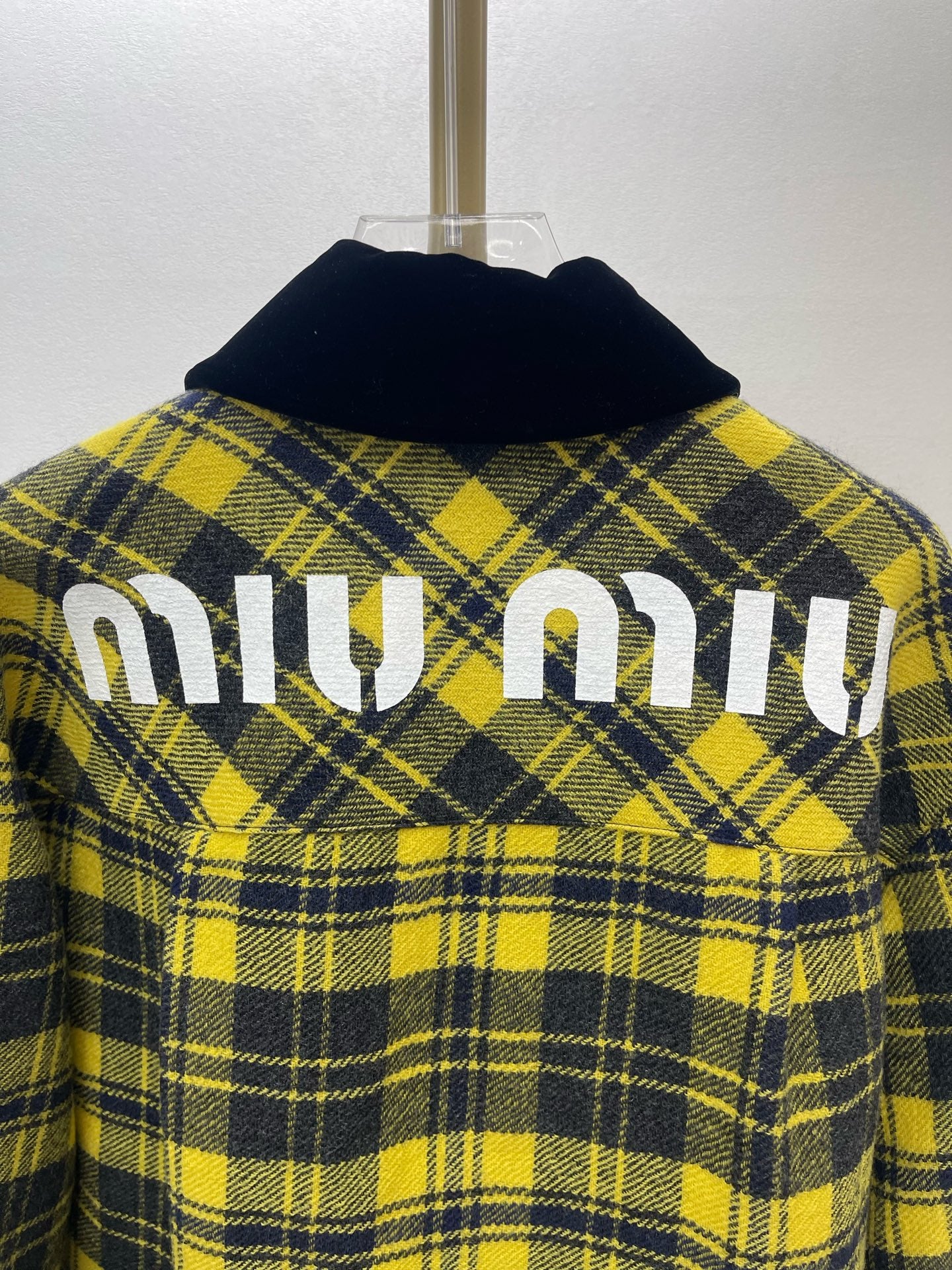 Miu Miu - Other - Wool - Yellow - (36)
