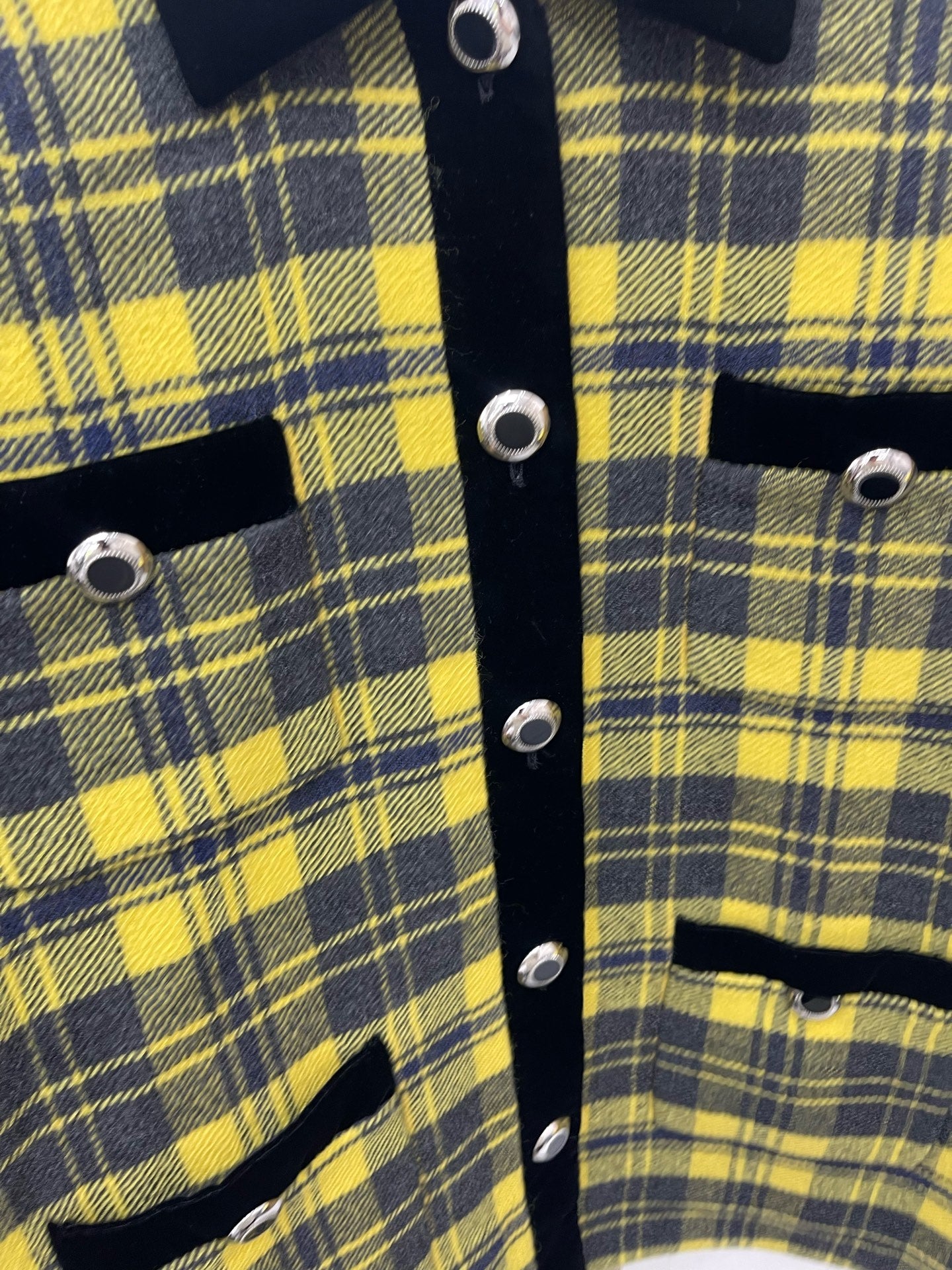 Miu Miu - Other - Wool - Yellow - (36)