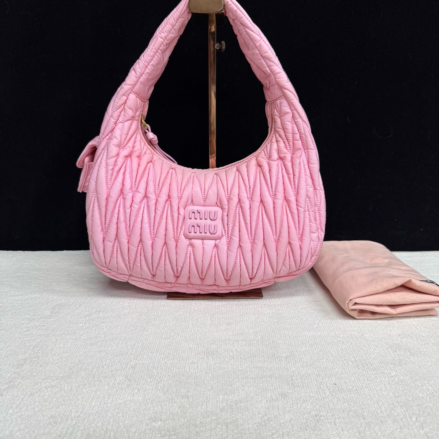 Miu Miu - Wander - Polyamide - Pink - (mini)
