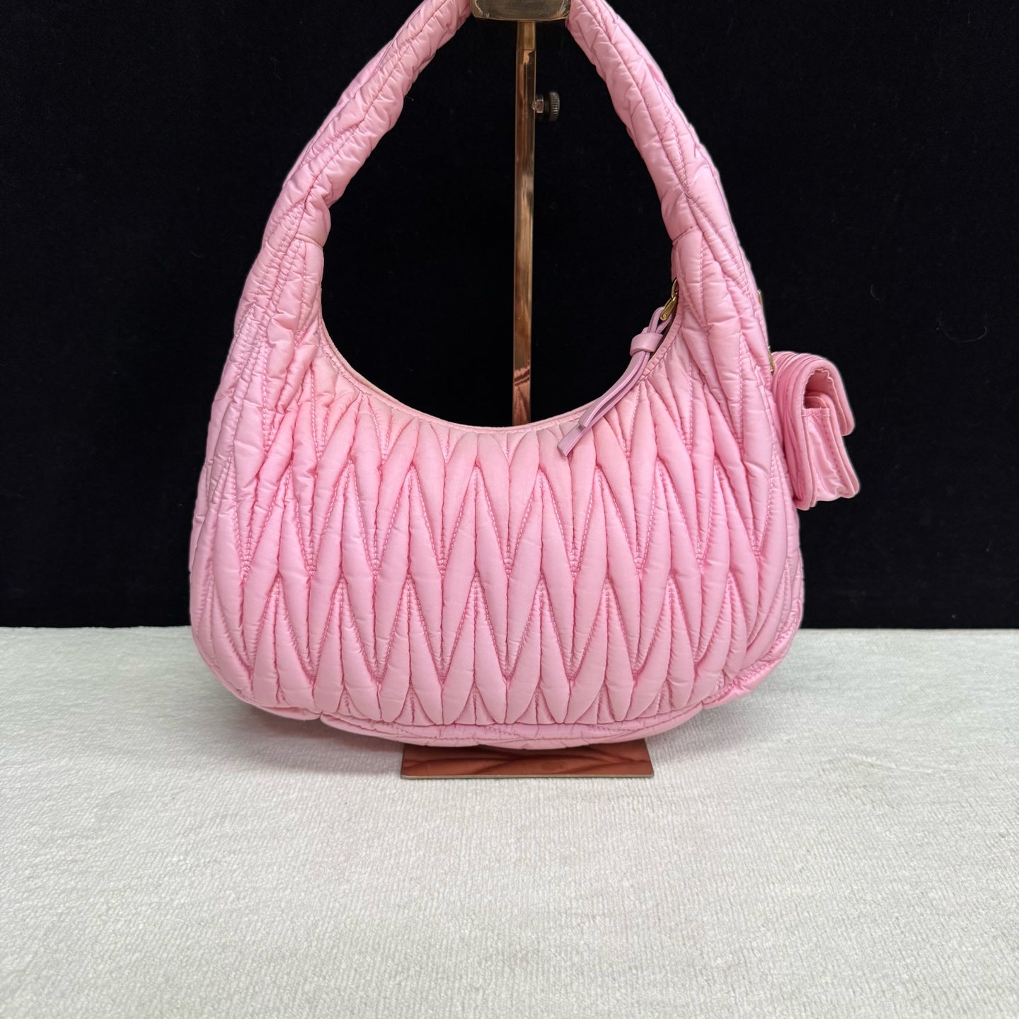 Miu Miu - Wander - Polyamide - Pink - (mini)