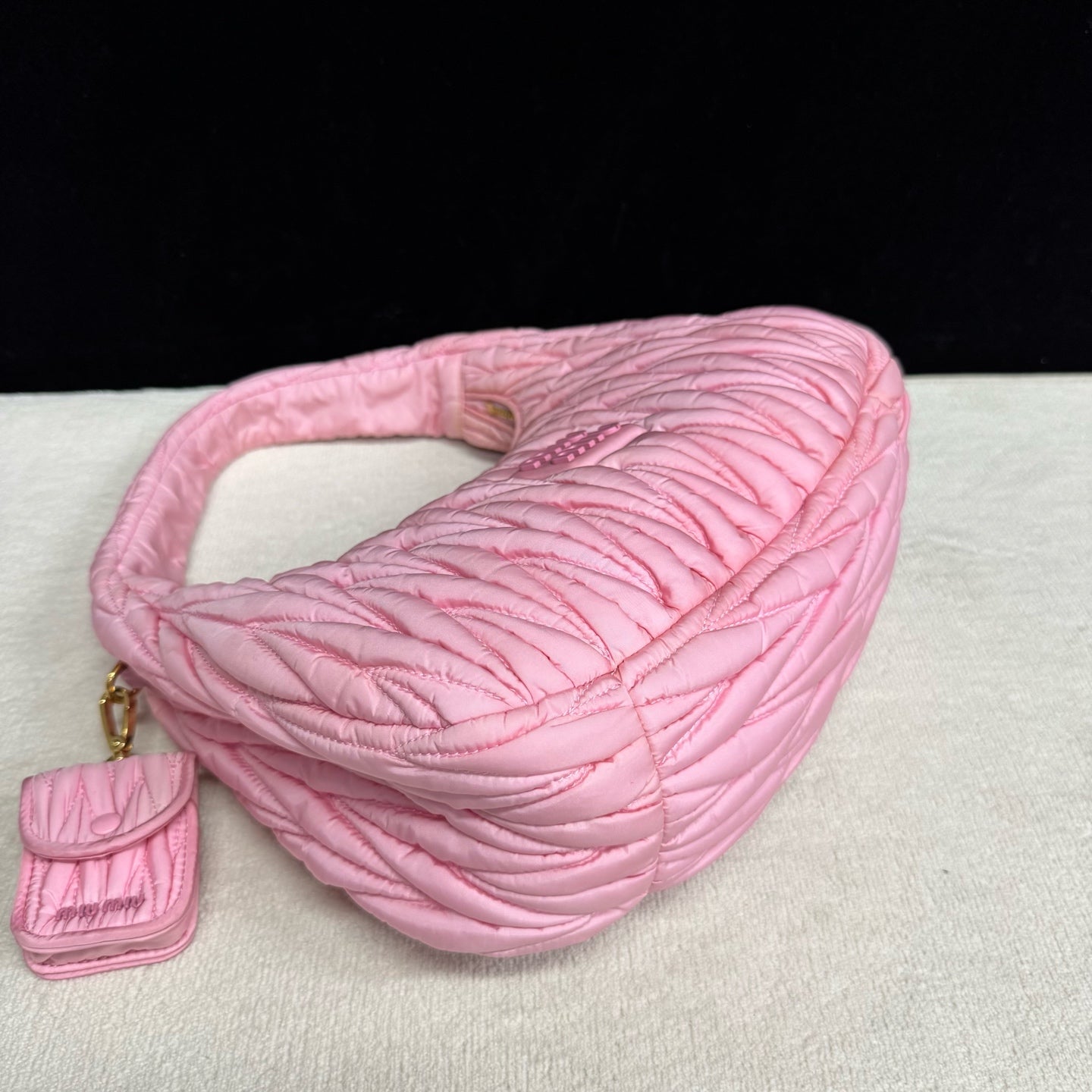 Miu Miu - Wander - Polyamide - Pink - (mini)