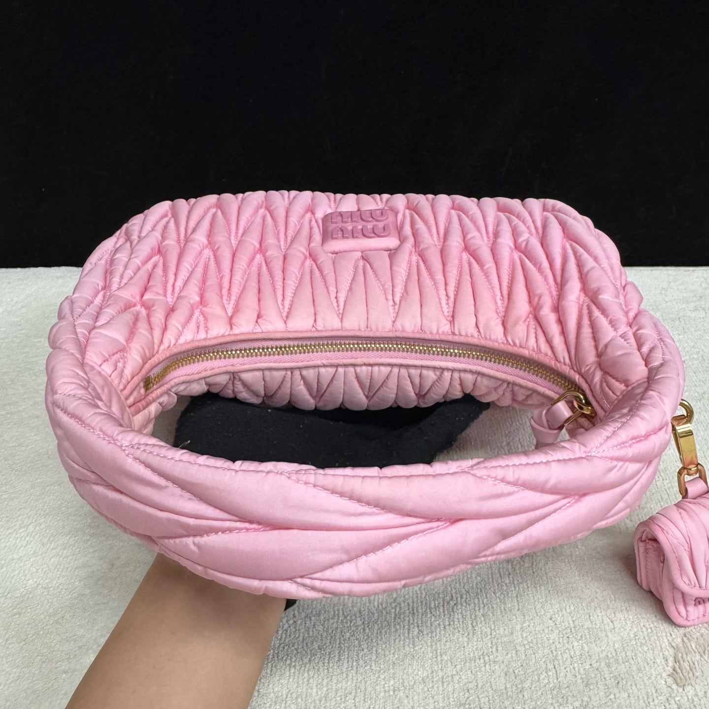 Miu Miu - Wander - Polyamide - Pink - (mini)
