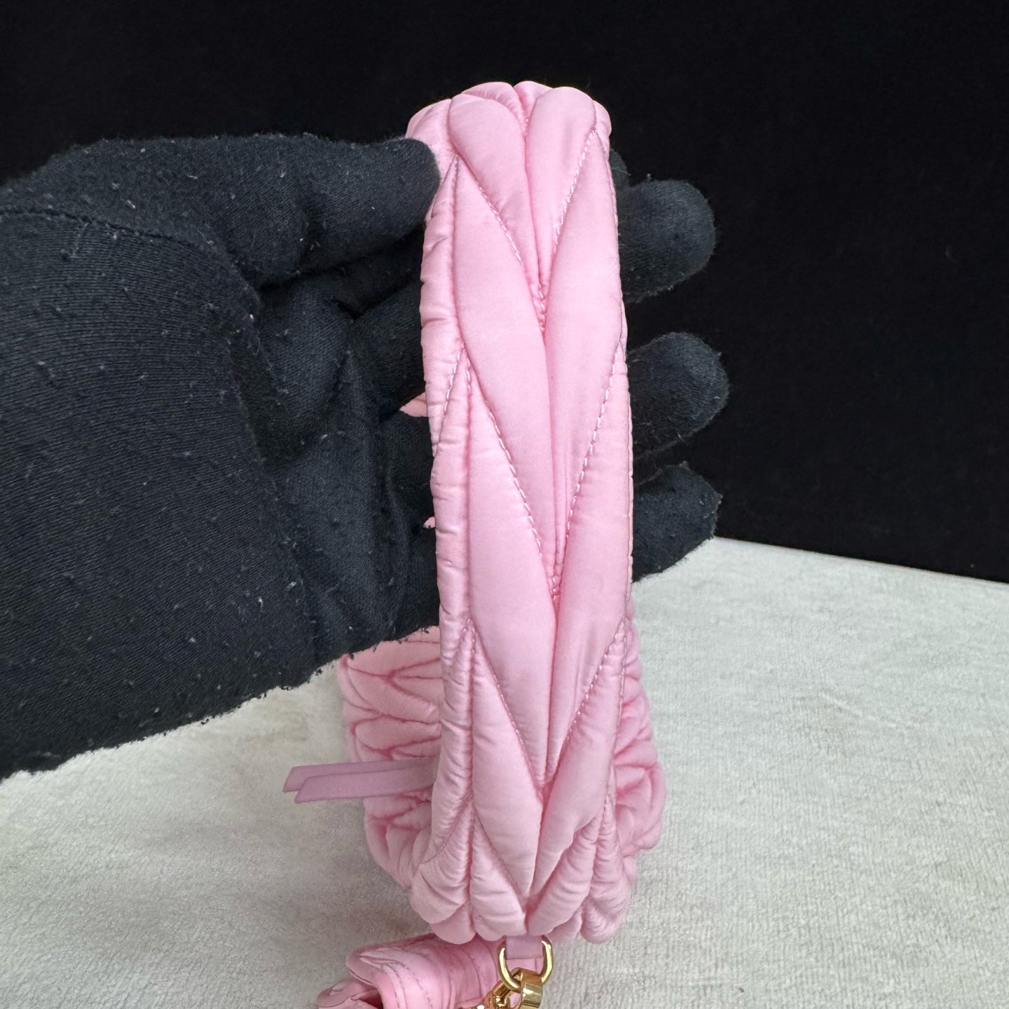 Miu Miu - Wander - Polyamide - Pink - (mini)