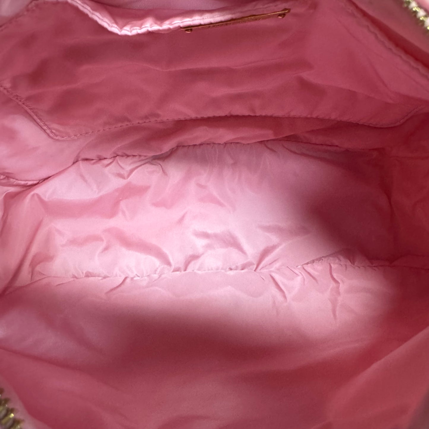 Miu Miu - Wander - Polyamide - Pink - (mini)