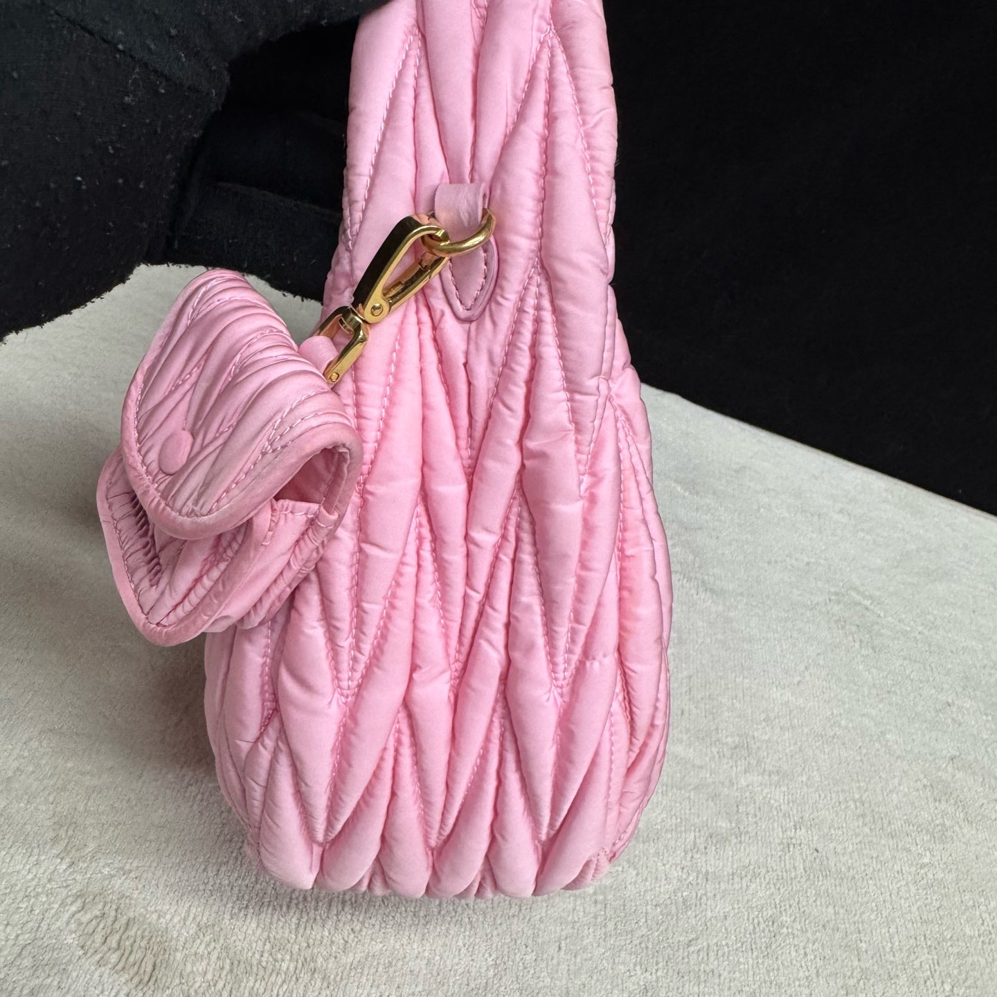 Miu Miu - Wander - Polyamide - Pink - (mini)