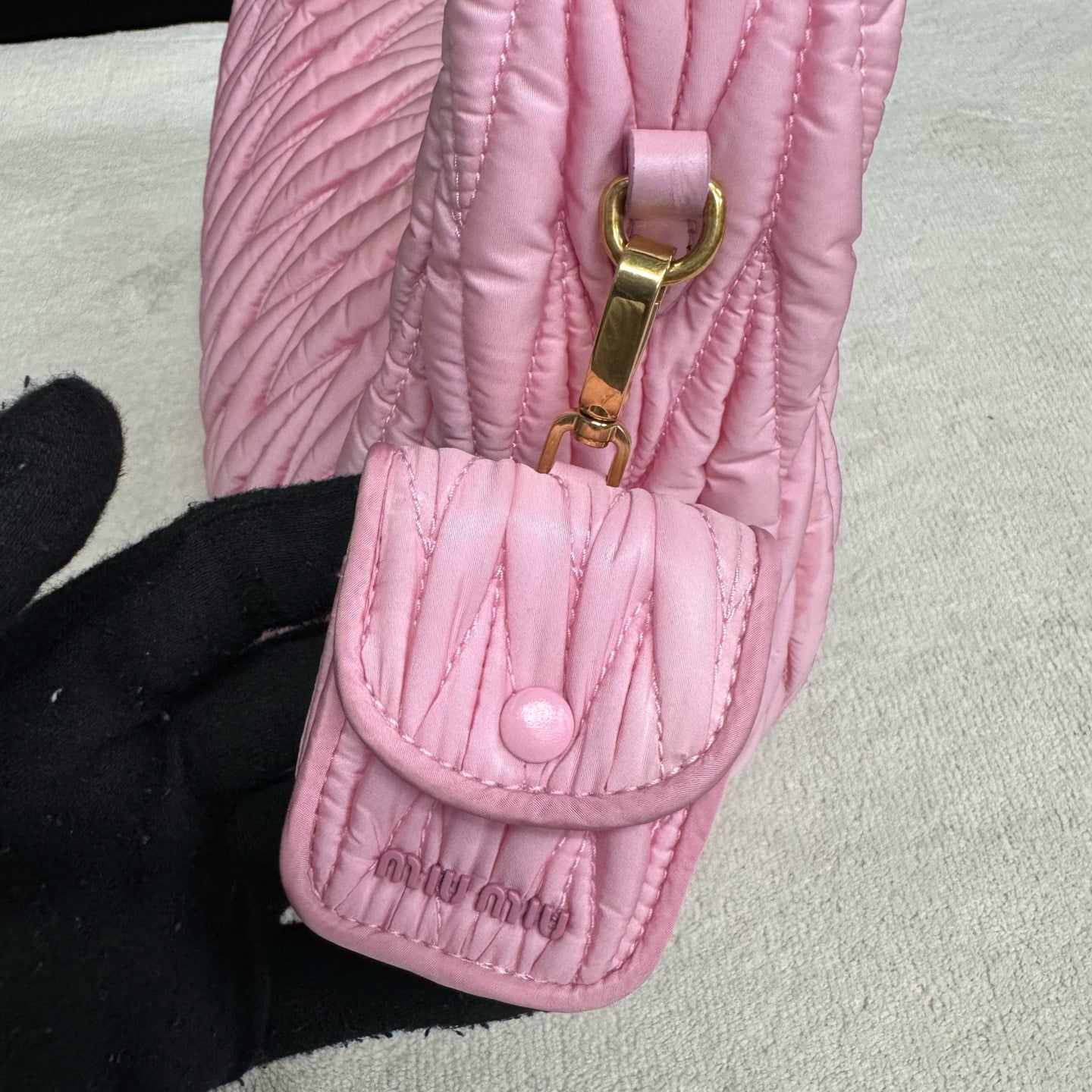 Miu Miu - Wander - Polyamide - Pink - (mini)
