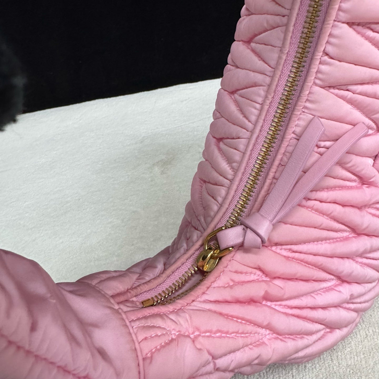 Miu Miu - Wander - Polyamide - Pink - (mini)