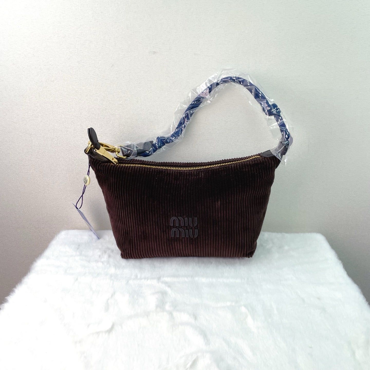 Miumiu - Other - Cloth - Brown - (mini)