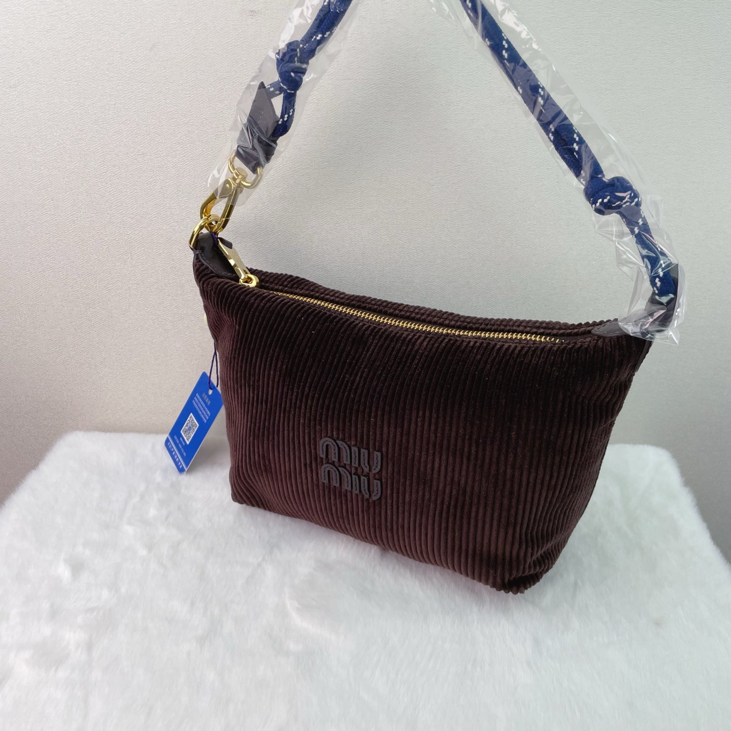 Miumiu - Other - Cloth - Brown - (mini)