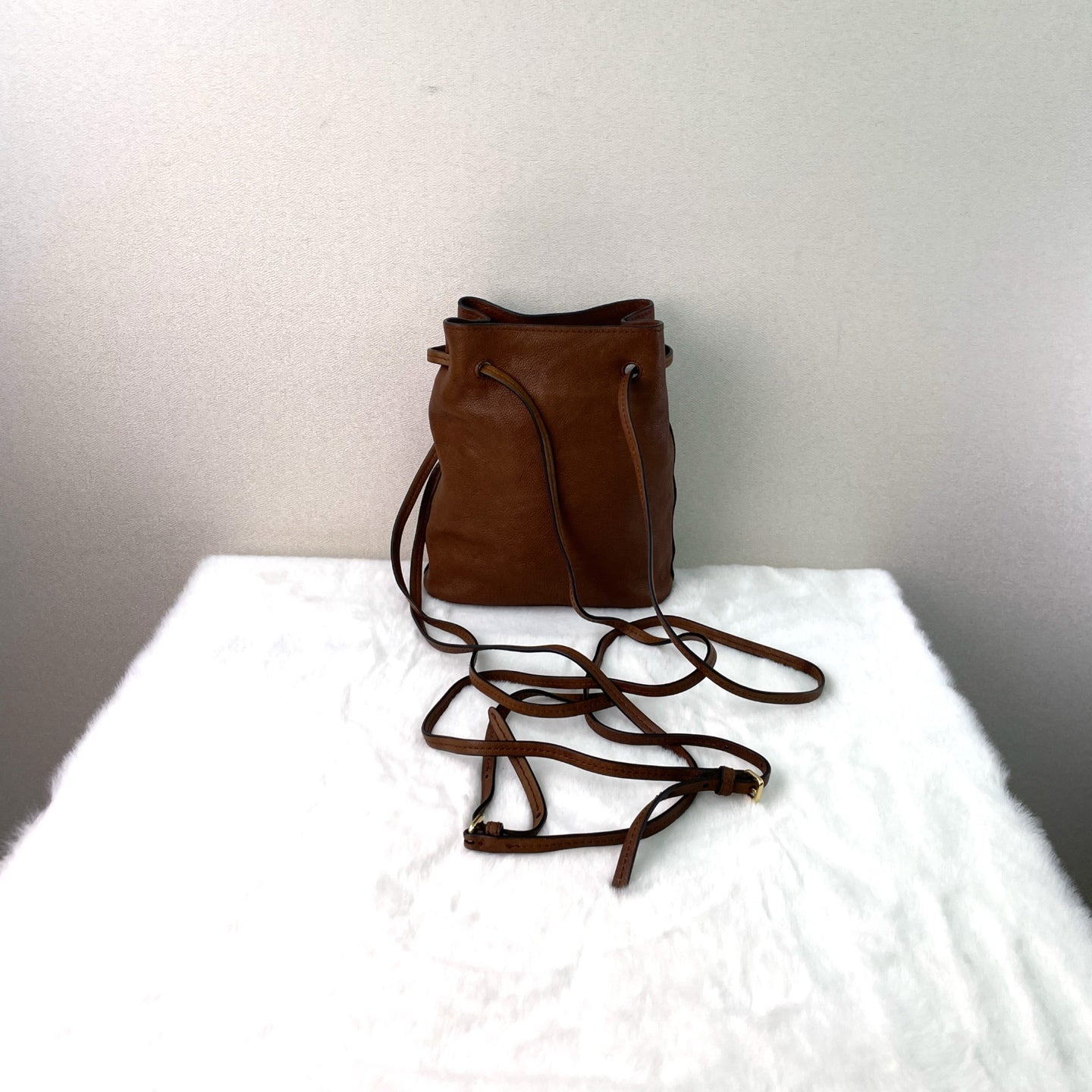 Miumiu - Other - Leather - Brown - (mini)