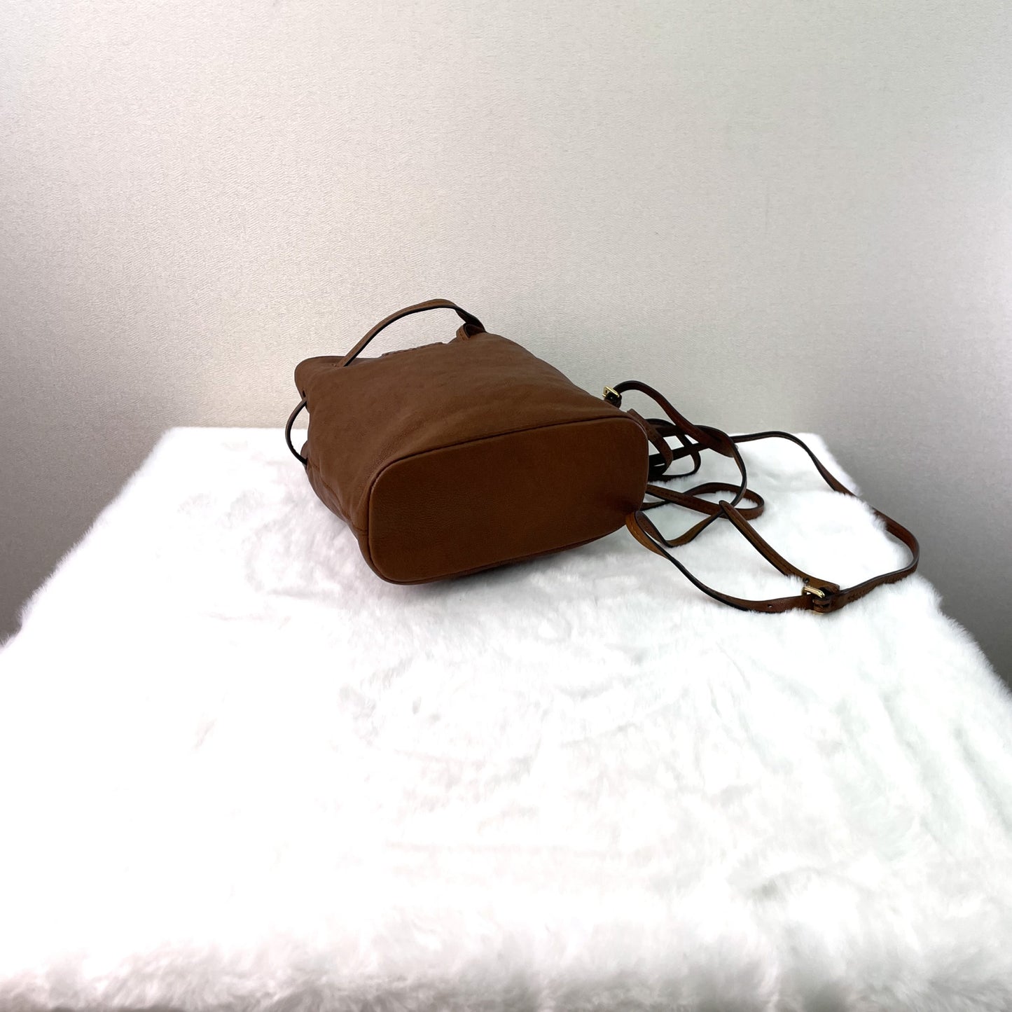 Miumiu - Other - Leather - Brown - (mini)