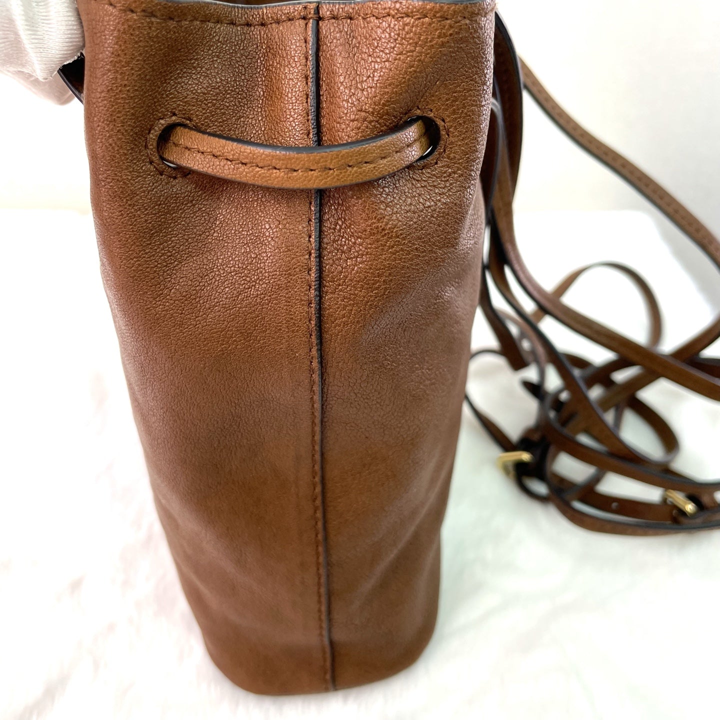 Miumiu - Other - Leather - Brown - (mini)