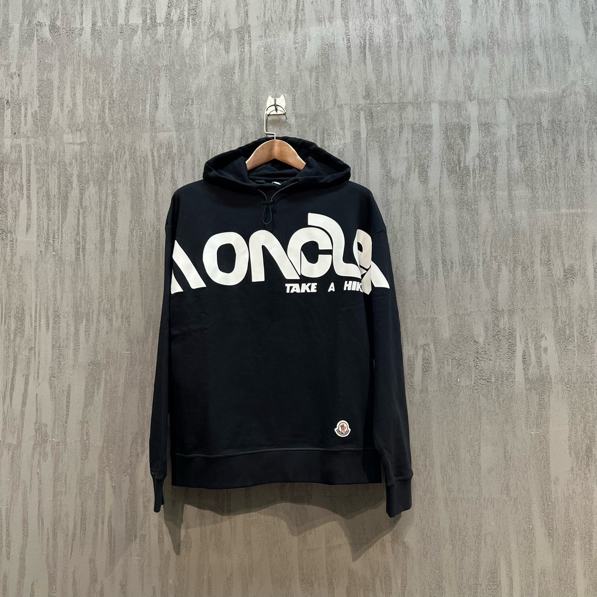 Moncler - 1952 - Cotton - Black - (M)
