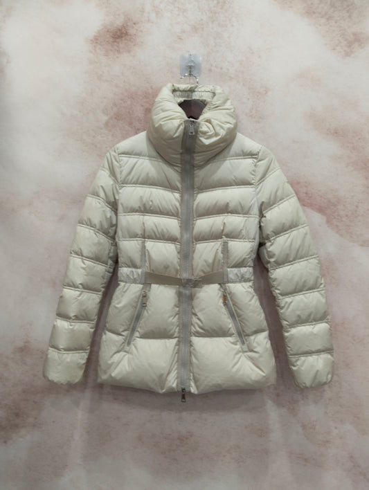 Moncler - ALOUETTE GIUBBOTTO - Polyamide - Beige - (1)