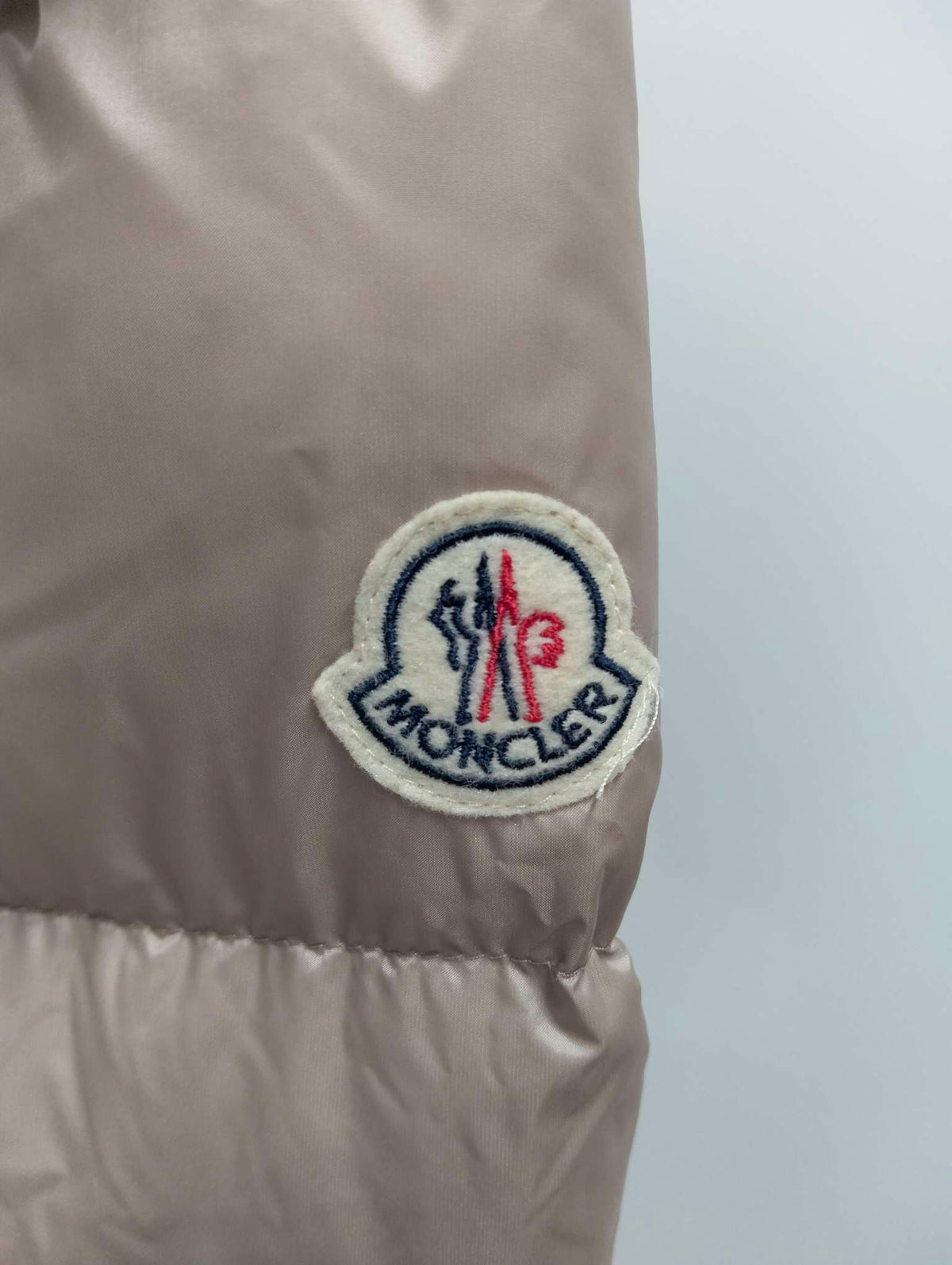 Moncler - Anet - Polyamide - Beige - (1)