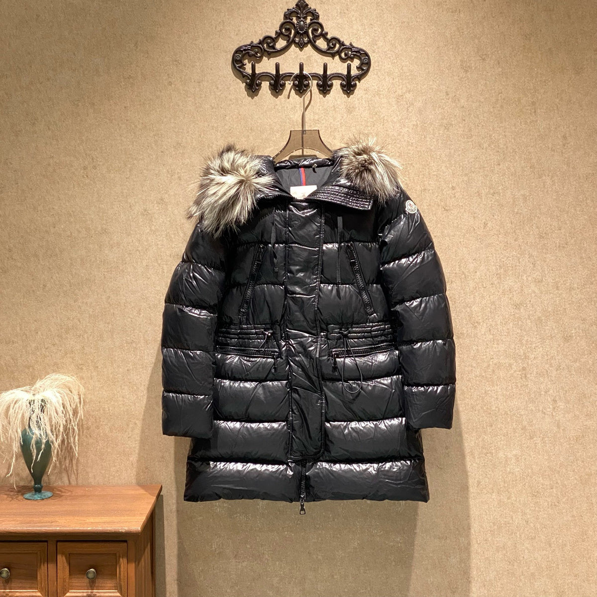 Moncler - Aphrotiti - Polyamide - Black - (1)