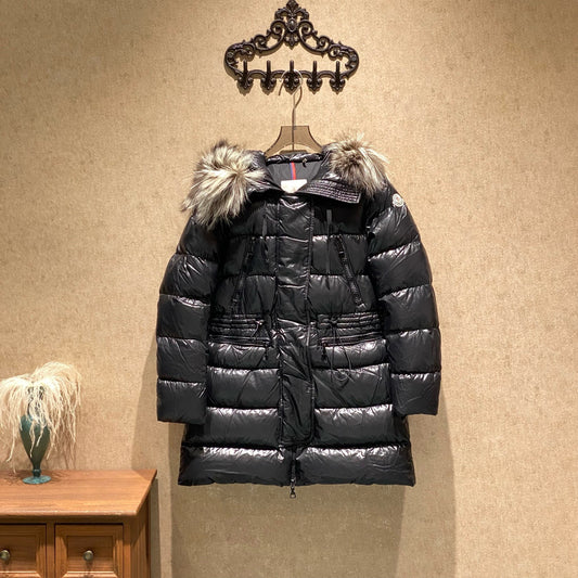 Moncler - Aphrotiti - Polyamide - Black - (1)