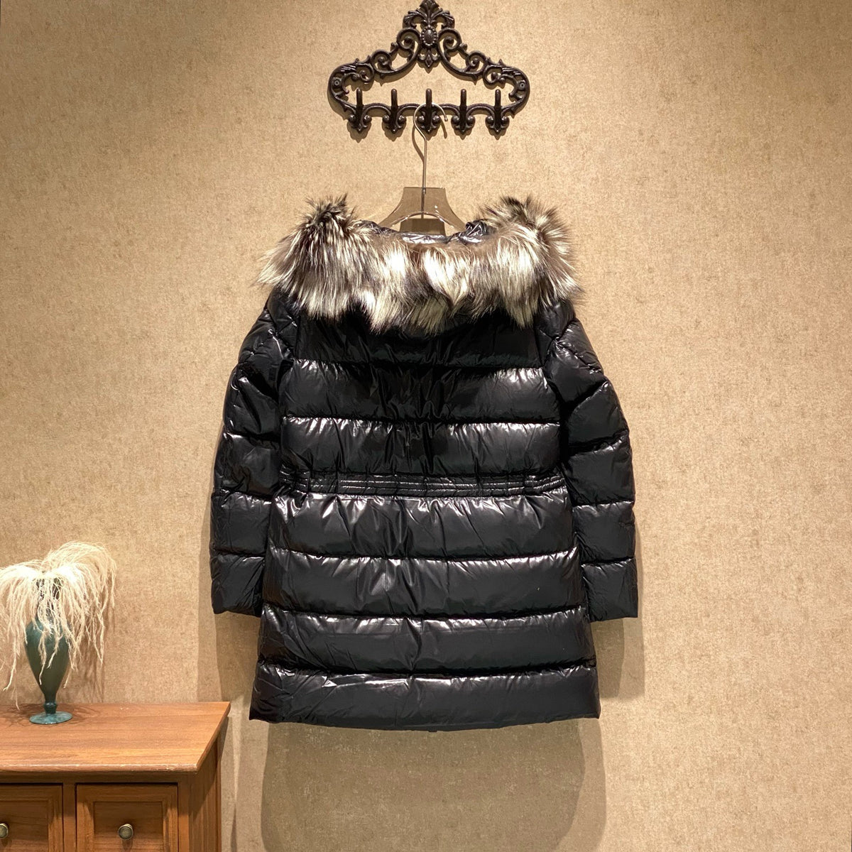 Moncler - Aphrotiti - Polyamide - Black - (1)