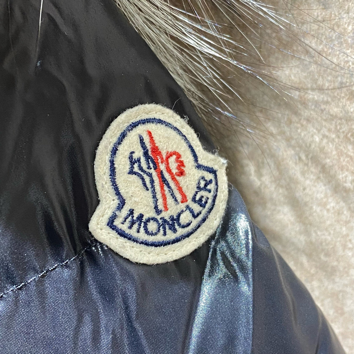 Moncler - Aphrotiti - Polyamide - Black - (1)
