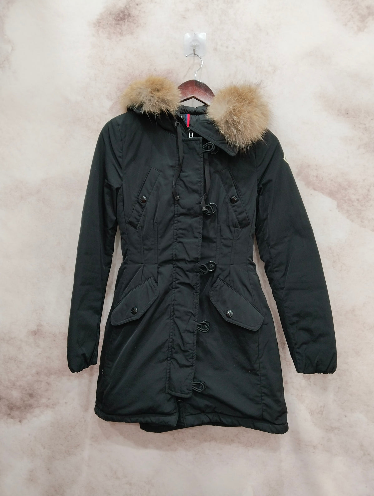 Moncler - Aredhel - Polyamide - Black - (0)