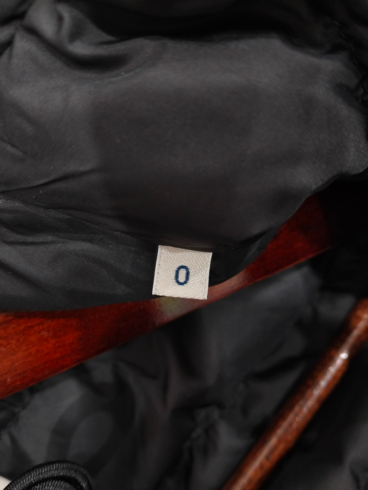 Moncler - Aredhel - Polyamide - Black - (0)