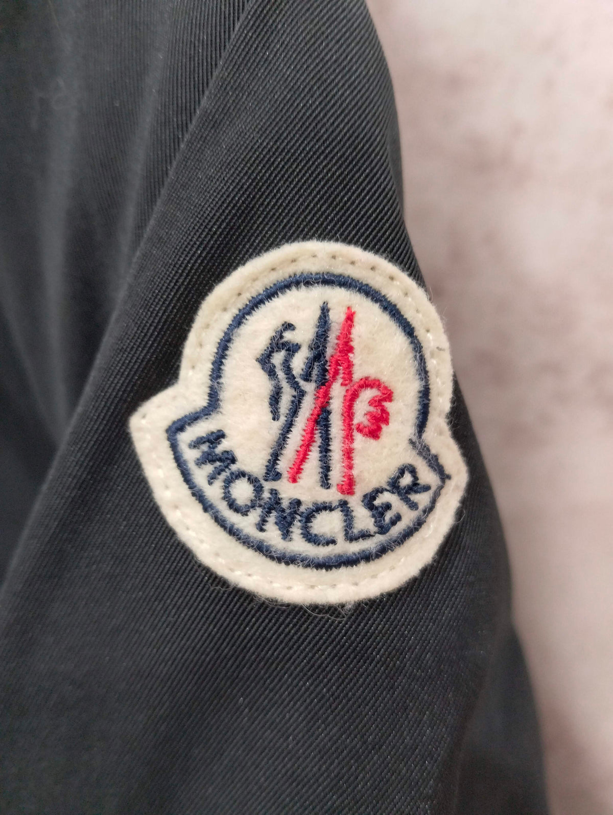 Moncler - Aredhel - Polyamide - Black - (0)