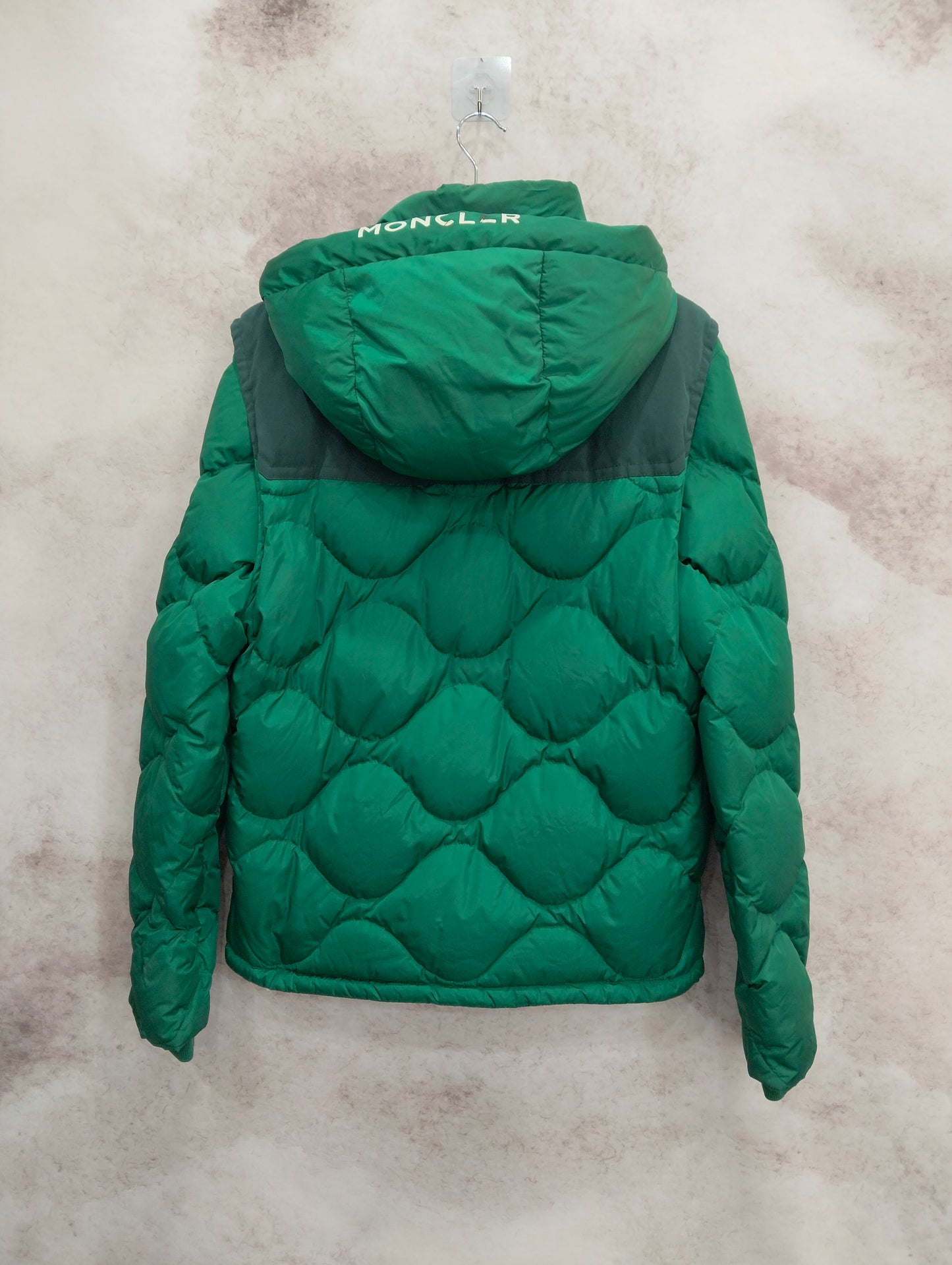 Moncler - Arles - Polyamide - Green - (3)