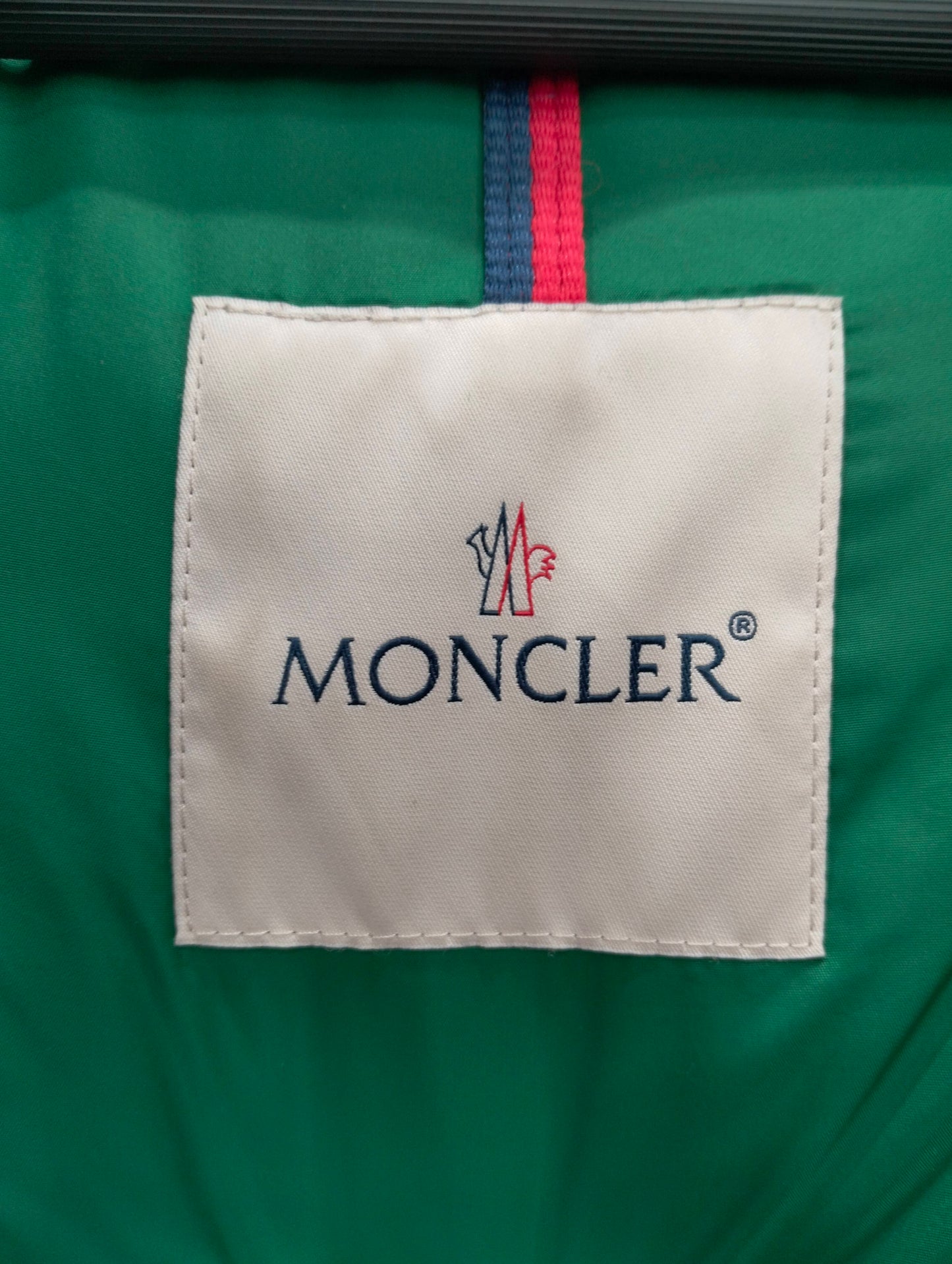 Moncler - Arles - Polyamide - Green - (3)