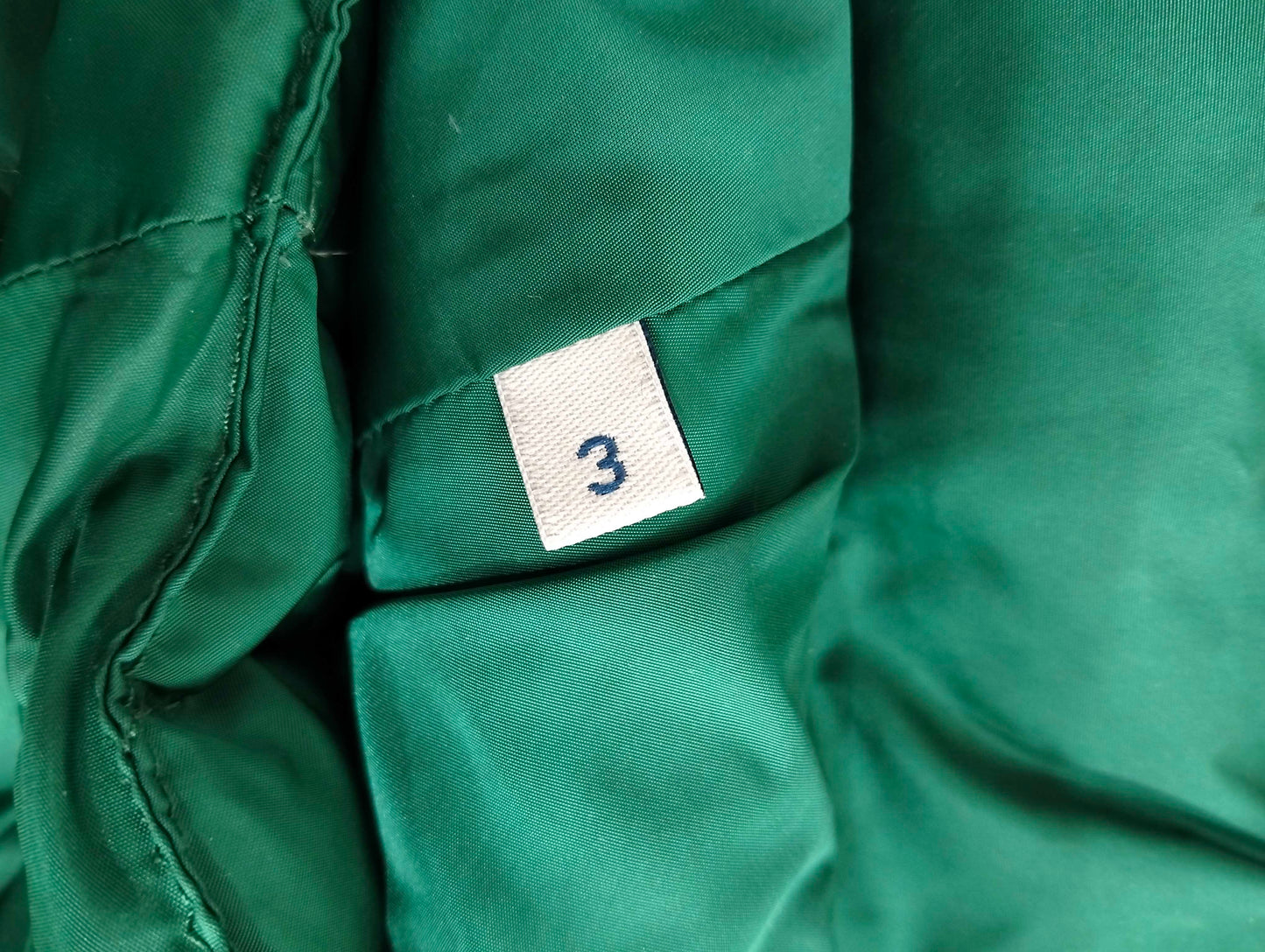Moncler - Arles - Polyamide - Green - (3)