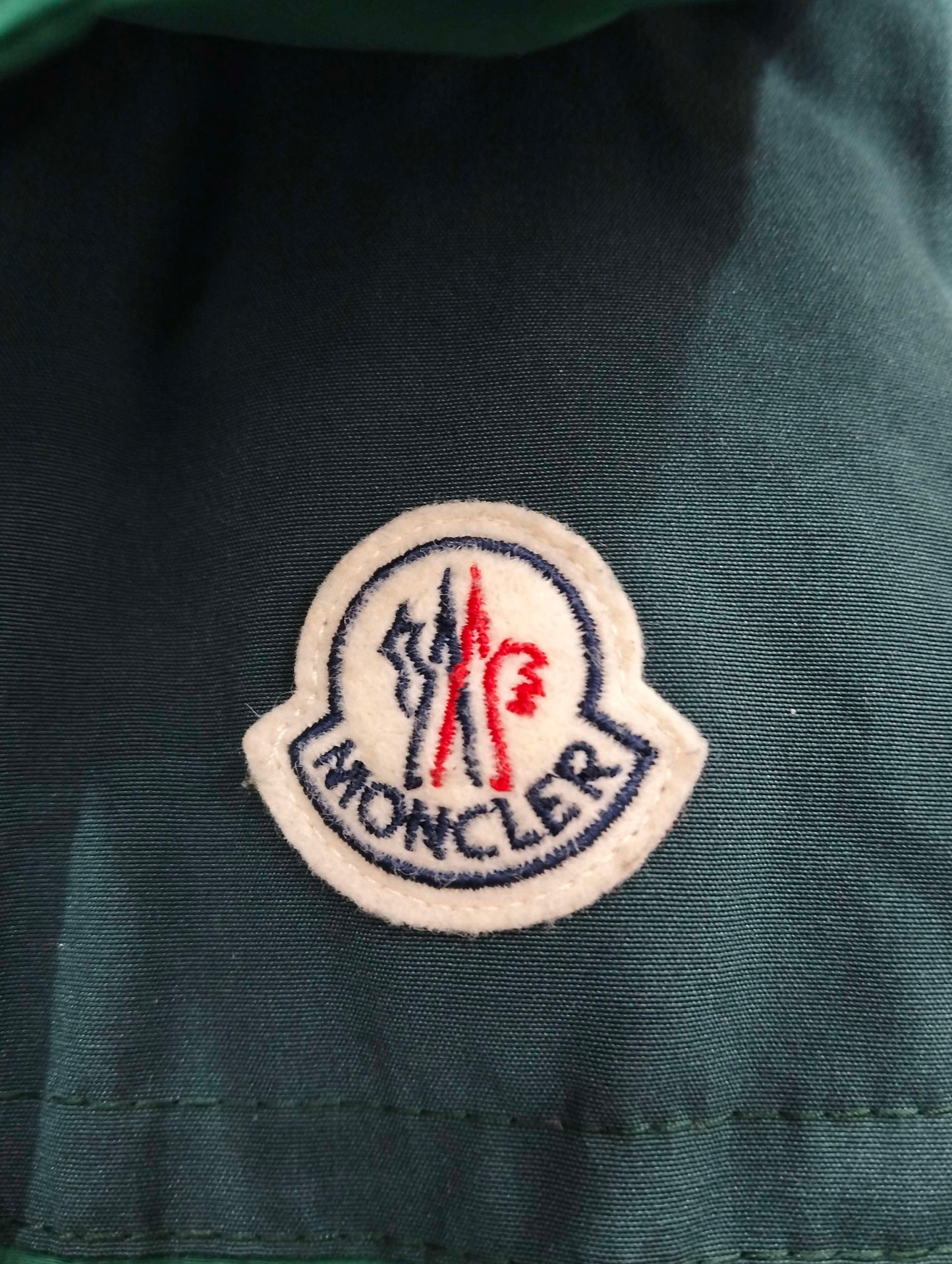 Moncler - Arles - Polyamide - Green - (3)
