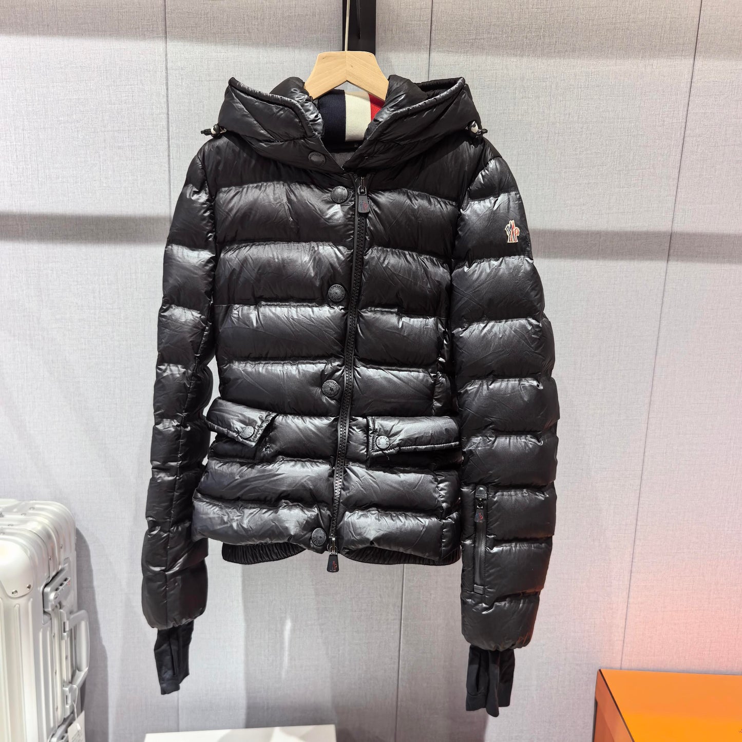 Moncler - Armonique - Polyamide - Black - (0)