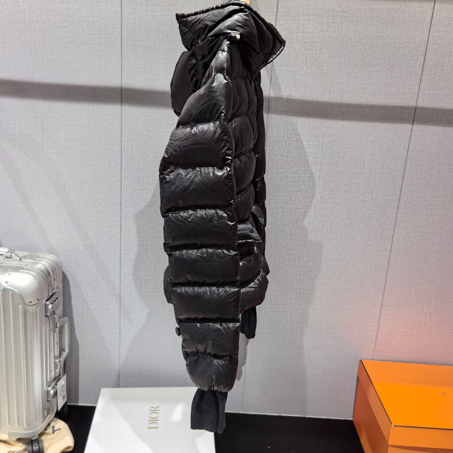 Moncler - Armonique - Polyamide - Black - (0)