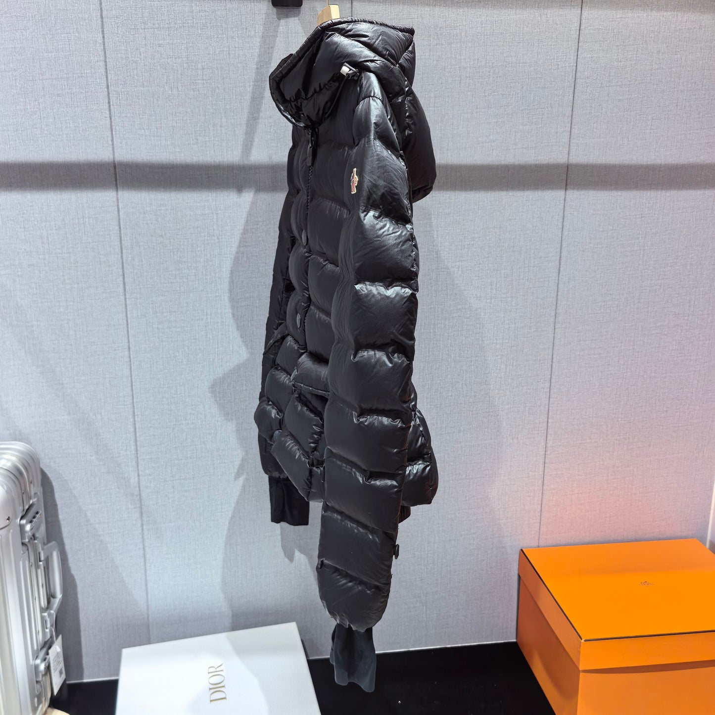 Moncler - Armonique - Polyamide - Black - (0)